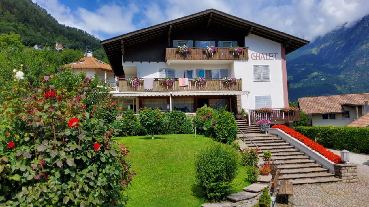 Chalet Anna Marling Exteriör bild