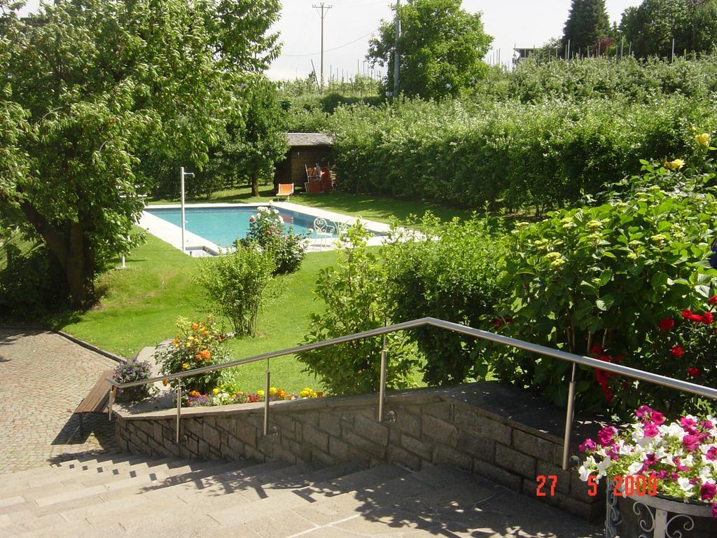 Chalet Anna Marling Exteriör bild