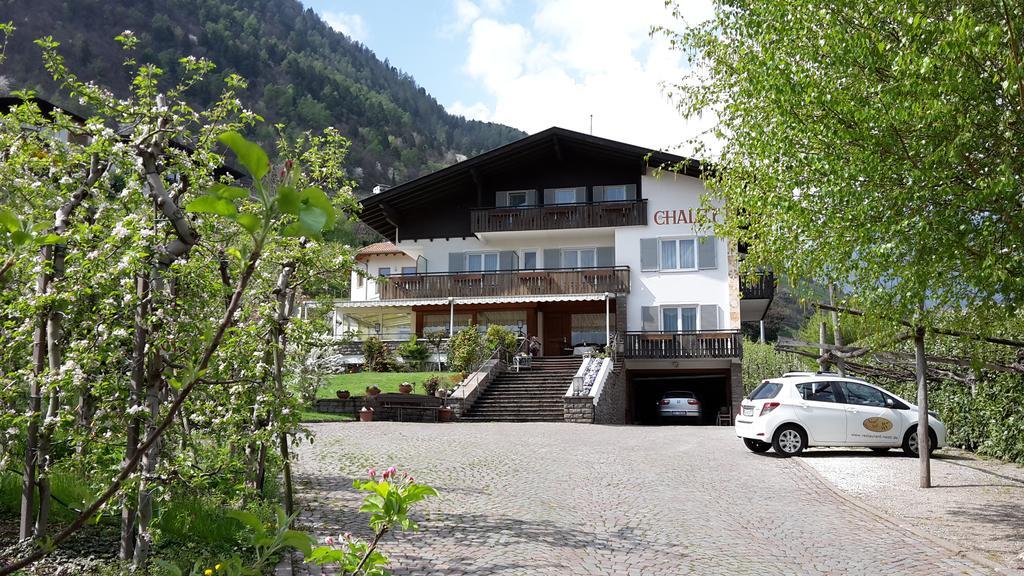 Chalet Anna Marling Exteriör bild